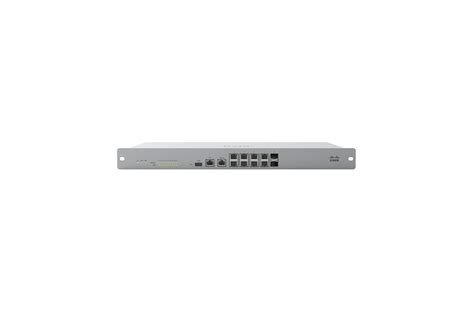 Cisco Meraki MX100 Security Appliance with Enterprise License - Corporate Armor