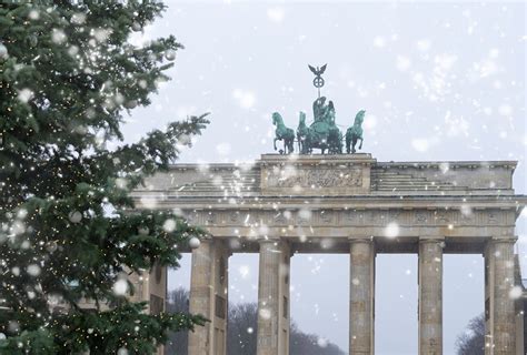 Does it snow in Berlin, Germany? - Europe in Winter