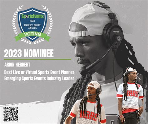 2023 Sports Events Media Nominee | Playeasy