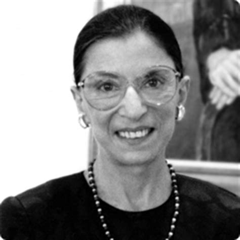 Ruth Bader Ginsburg