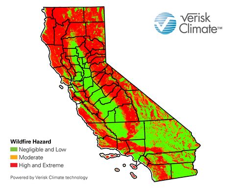 Wildfire Report Shows 2 Million California Homes at Risk as Drought Continues
