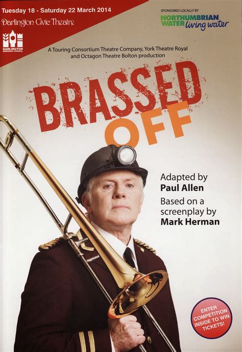 Marsh Towers: Brassed Off