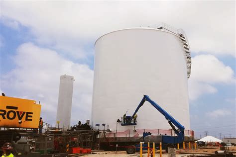 Everything you should know about storing liquefied natural gas (LNG)