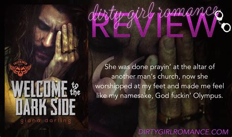 Review: Welcome To The Dark Side by Giana Darling | LaptrinhX / News