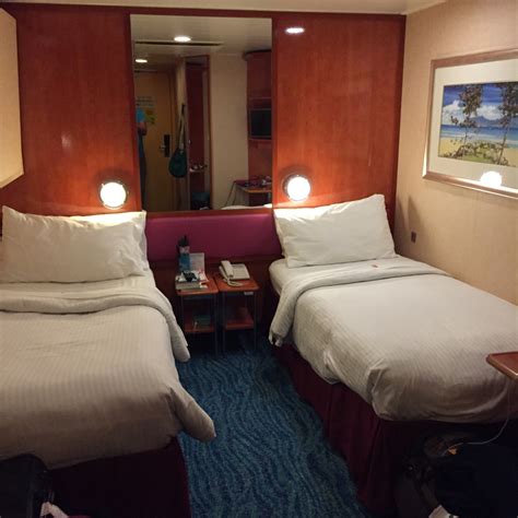 Family Inside Stateroom, Cabin Category I1, Norwegian Gem