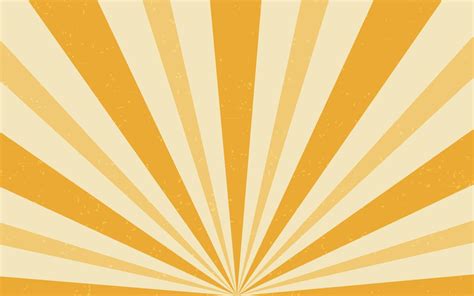 Vintage yellow sun rays retro background 3988574 Vector Art at Vecteezy