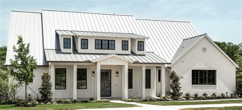 white metal roof house color combinations - Adequate Ejournal Sales Of Photos