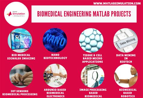 Reason to choose Matlab for Biomedical Engineering Projects