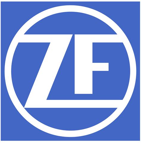 ZF – Logo, brand and logotype