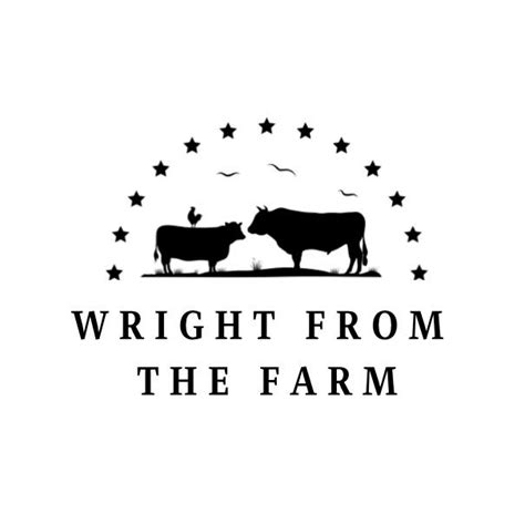 Wright from the farm - Home | Facebook