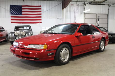 1990 Ford Thunderbird | Classic & Collector Cars