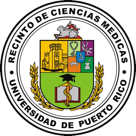 Logo Escuela Enfermeria Recinto Ciencias Medicas Universidad De Puerto Rico