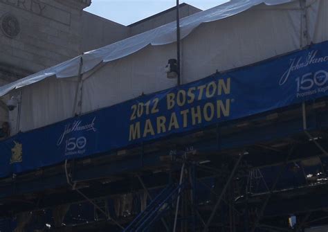 A lesson from the Boston Marathon - Backpacking Diplomacy