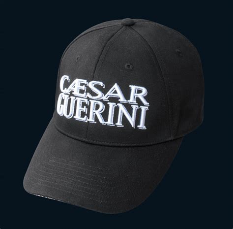 Caesar Guerini Cap (Red or Black) | Caesar Guerini UK