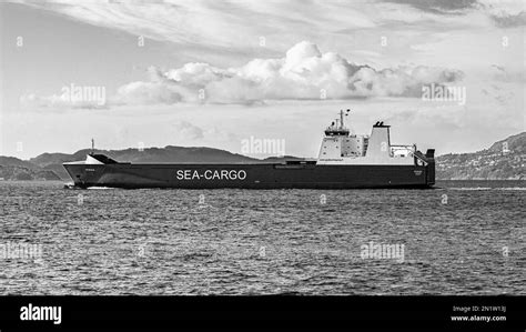 Outbound cargo Black and White Stock Photos & Images - Alamy