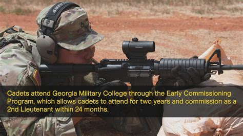 DVIDS - Video - Georgia Military College ROTC Program