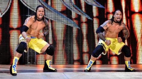 Rikishi Congratulates The Usos - StillRealToUs.com