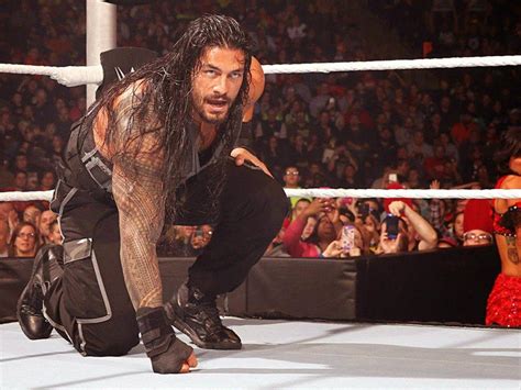 Roman Reigns Spear Wallpapers - Wallpaper Cave