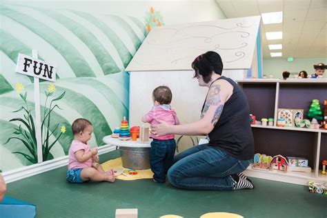 Gallery - The Little Red Barn Indoor Playground