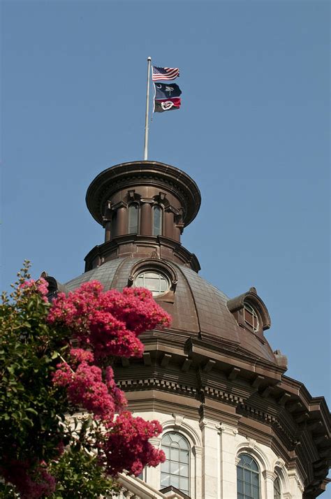 USC Flag 1 Photograph by Rob Thompson - Fine Art America