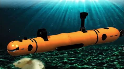 India Launches Neerakshi AUV For Mine Detection | Strengthening Maritime Security - Current ...