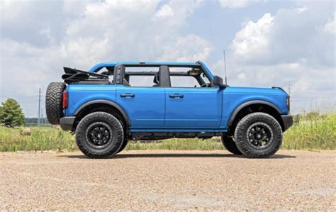 2021 Bronco Rough Country 2" Lift Kit 40400 | Bronco6G - 2021+ Ford ...