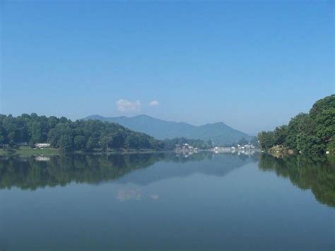 Waynesville, NC : Lake Junaluska, one of the truly beautiful places on the earth. It's full of ...