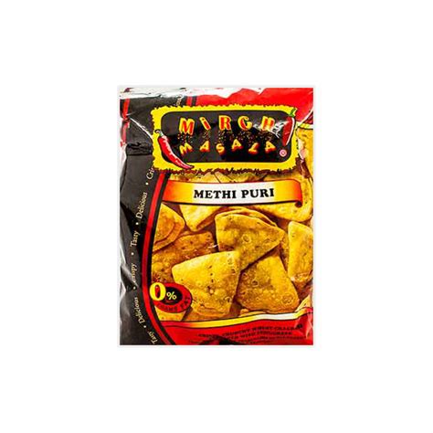 MIRCH MASALA METHI PURI – New Indian Supermarket, Tracy