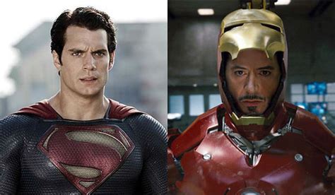 Superman vs Iron Man, Siapa yang Menang? | LAzone.id