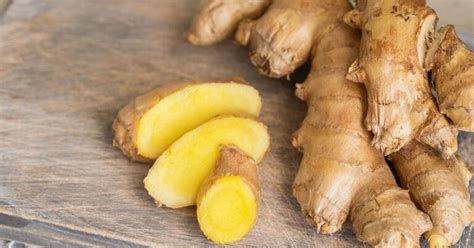 Ginger allergy: how to recognize it? - Beauty Tips