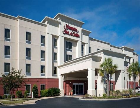 HAMPTON INN & SUITES MOBILE I-65@ AIRPORT BLVD $105 ($̶1̶1̶2̶) - Updated 2023 Prices & Hotel ...