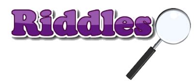 ESL Riddles - ESL Kids Games : ESL Kids Games