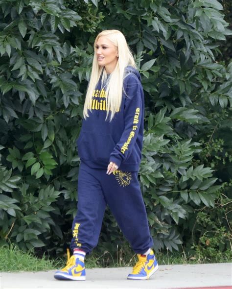 GWEN STEFANI and Blake Shelton Out in Los Angeles 09/17/2023 – HawtCelebs