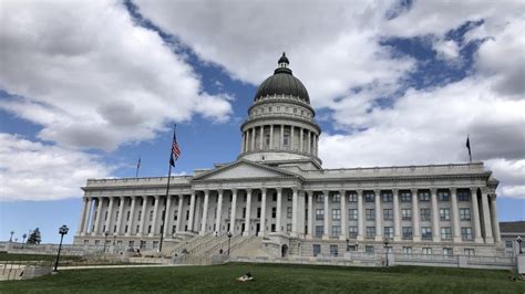 Utah State Capitol Building - Utah's Adventure Family