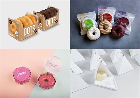 Donut+Packaging+-+18+Great+Donut+Packaging+Designs+at+Ateriet.com | Donat, Kemasan produk ...