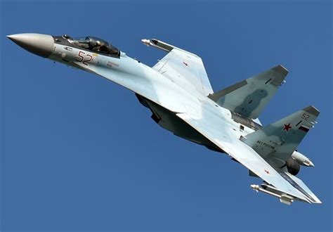 Dozens of Sukhoi Su-35 Fighter Jets to Be Delivered to Iran by Russia Soon - Defense news ...
