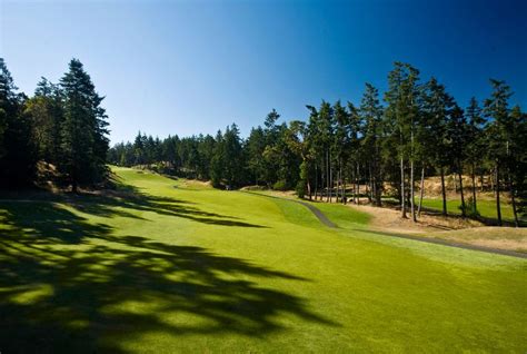 Olympic View Golf Club, Vancouver Island Golf Course, Victoria, BC | Vancouver island ...