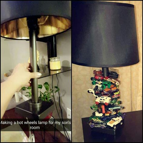 Hotwheels Lamp | Lights, Light up, Hot wheels