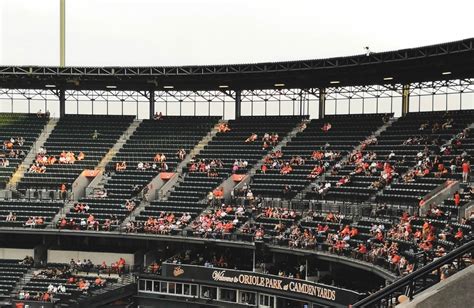 Camden Yards Seating Chart Interactive | Review Home Decor