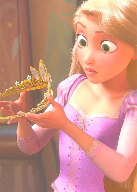 Rapunzel's eyes. So expressive. Love "Tangled". We have watched it ...