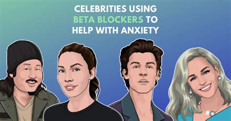 Celebs Using Beta Blockers For Anxiety & Stage Fright | uVitals