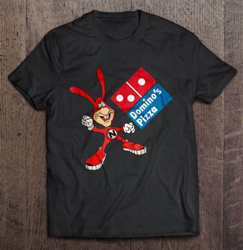 The Noid Domino's Pizza T-Shirt | TeeHerivar