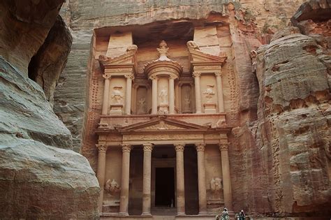 Visiter Pétra en Jordanie : le guide complet