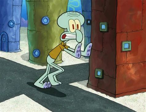 SpongeBuddy Mania - SpongeBob Episode - Giant Squidward