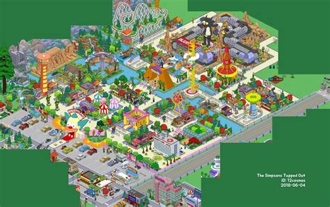 Pin by stephanie garza on The Simpsons tapped out | Springfield tapped ...