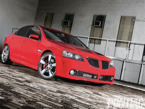 2008 Pontiac G8 GT - Overachiever G8 - High Performance Pontiac - Hot Rod Network