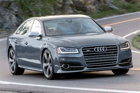 Used 2015 Audi S8 for sale - Pricing & Features | Edmunds