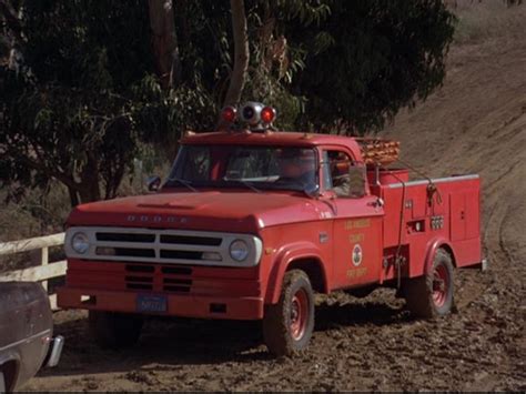 IMCDb.org: Dodge D-Series in "Emergency!, 1972-1978"