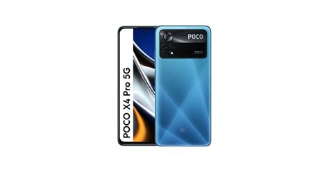 Poco X4 Pro 5G India Launch on March 22 Confirmed; To Feature 64MP Triple-Camera Setup ...