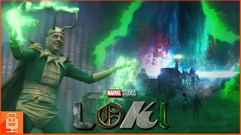 Loki Episode 5 Shocking Last Scene Explained - YouTube